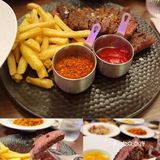 成都探店|这家西餐厅，一步一景，落日斜阳的环境也太美了吧[爱心]