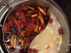 -西安浐灞艾美酒店·汉江餐厅·火锅