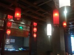 大堂-渝利重庆火锅