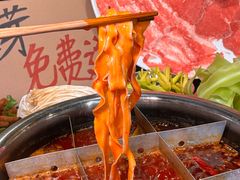 -邓莽子老火锅(鲁祖庙店)