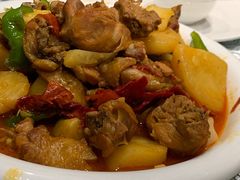 -巴扎美食·新疆菜·西域歌舞表演餐厅(新疆大厦店)