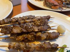 -视界美食自助餐厅·石家庄希尔顿酒店