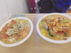 -木木鲜海鲜面(天一店)