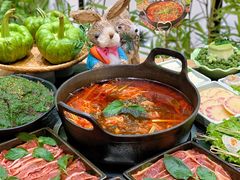 -井格重庆火锅(西直门凯德Mall店)