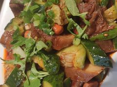 -福乐牛肉面(菜市店)