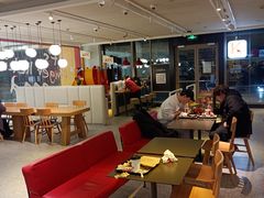 大堂-肯德基(新塘乐购店)