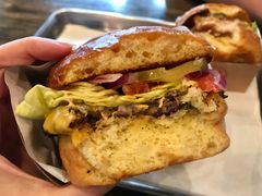 -Burger Joys Central(中环士丹利街店)