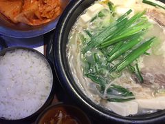 -神仙雪浓汤(明洞店)