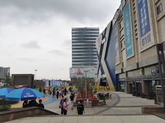 -盒马X会员店(上海森兰商都店)