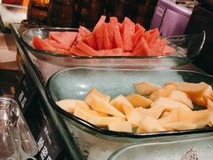 -领鲜活海鲜榴莲自助火锅(东门店)