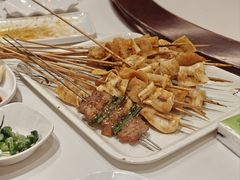 -金刚山烧烤(红旗大街店)