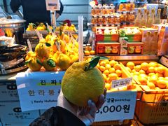 -西归浦每天偶来市场