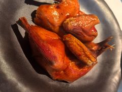 脆炸乳鸽-荣小馆(安达仕店)