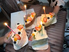 -凯斯汀蛋糕(大学城店)