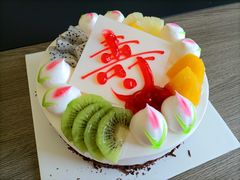 -米莎贝尔生日蛋糕(平安店)