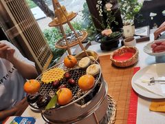 -鲤院·新中式美学·庭院餐厅(夫子庙店)