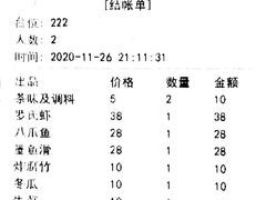 账单-水哥卜卜贝(东晓·胜汇里店)