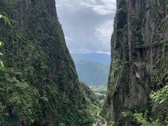 -苍山世界地质公园·石门关大峡谷
