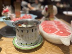 -百草滩羊清水涮羊肉(长城路店)