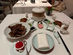 -北京柏悦酒店·锦庭餐厅Dining Room
