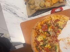 -达美乐比萨(骏壹万邦广场店)