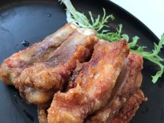 秘制金牌蒜香骨-上海小南国(世博源店)