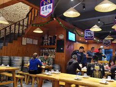 大堂-烧蠔帮·湛江生蚝(工农店)