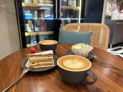 -MEEBO KAFEE米咖焙坊(虹桥路店)