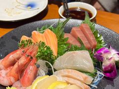-気楽亭和食料理(气乐亭大世界本店)