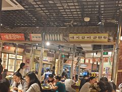 -姜胖胖无限自助烤肉(光明万达店)