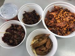 招牌冷吃兔-鑫记婆婆兔·成都特产·兔头手撕兔(太古里店)