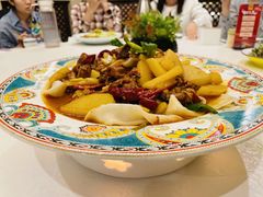 大盘鸡-巴依老爷新疆美食(工体旗舰店)