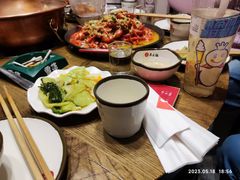-羊乐锅·火锅·烧烤(夫子庙店)