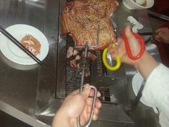 android_upload_pic-郭记原生态烤羊腿(长宁路店)