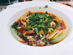 -成都你六姐·牛肉冒菜·麻辣香锅(长泰广场店)