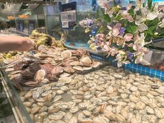 -一方渔歌蒸汽海鲜自助(文化路万达广场店)