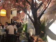 -绿茶餐厅(昌平悦荟店)