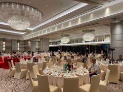 -锦江汤臣洲际大酒店·宴会厅