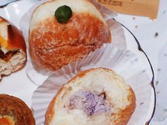 韩式bomboloni-屋裡·Union Bakery(龙江路店)