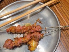 -破店肥哈·东北烧烤·夜宵(南山保利店)