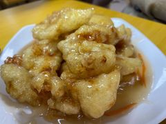 锅包肉-屋里家延边朝鲜族冷面(南园店)