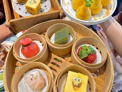 -观塘港茶餐厅(八一大道店)