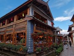 -民食香·腊排骨野生菌美食(木府店)