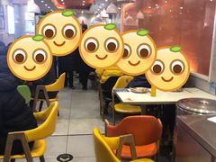 大堂-大姐麻辣烫(莲宝中路店)