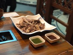 -诺敏塔拉奶茶-布里亚特包子-手把肉(锦都会店)