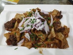 -壹阁胡羊焖饼(特色小吃街店)