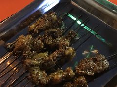 -虎卫烤肉(东关南街店)