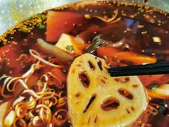 -蓉城西二道无名冒菜(西二道街店)
