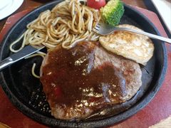 -吉姆丽德乡村西餐厅(闵行交大店)