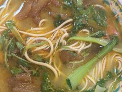 -金杨拉面王小吃面馆·牛三宝面·红烧牛肉粉